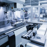 Современное оборудование. Производство на станках с ЧПУ позволяет добиваться стабильно высокого качества и повторяемости результатов даже при серийном выпуске.