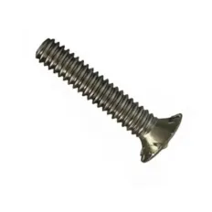 Винты с плоской головкой ГОСТ 17475-80